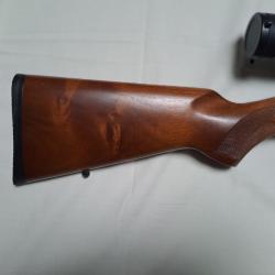 Carabine 22 LR CZ 452-2E ZKM sans lunette