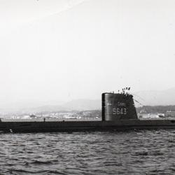 Carte postale Photo Sous - Marin " DORIS " -N&deg;7938