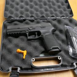 PISTOLET SIG SAUER P320 FULL SIZE   9X19