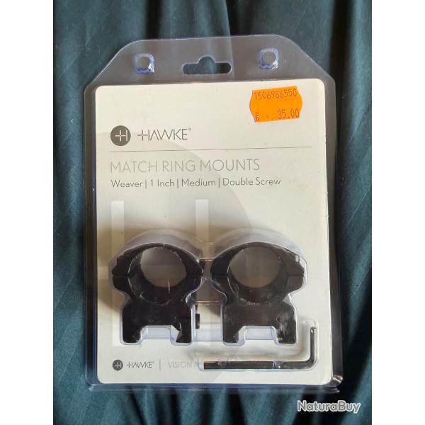 Collier lunette HAWKE 1 inch 22113