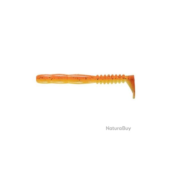 LEURRE REINS ROCKVIBE SHAD 6.5" Chika Orange / Glow Chart Silver