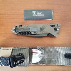 Couteau CAC Arm&eacute; Fran&ccedil;aise/Chasse Neuf