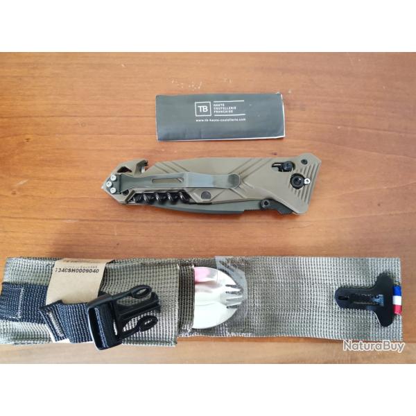 Couteau CAC Arm� Fran�aise/Chasse Neuf