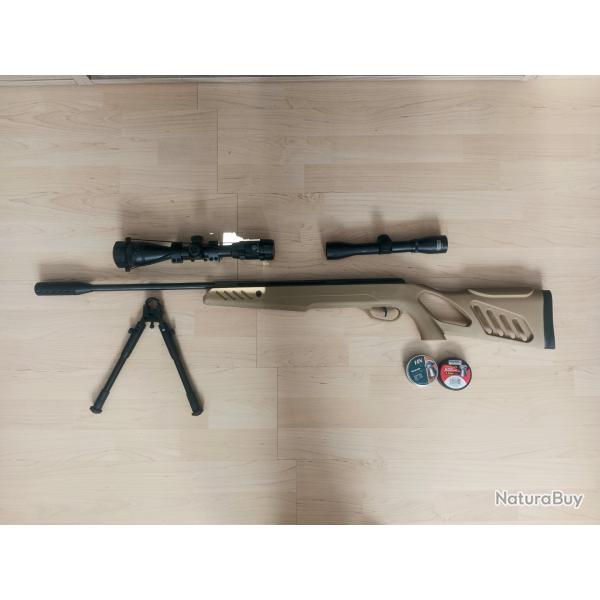 Carabine a air comprim� swissarms model tac-1