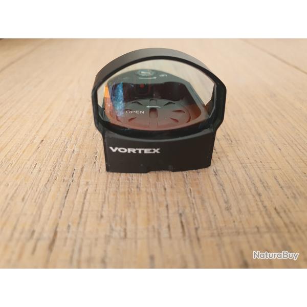 Point rouge Vortex Venom