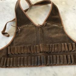 CARTOUCHIERE PLASTRON