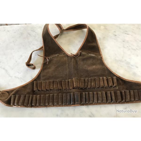 CARTOUCHIERE PLASTRON