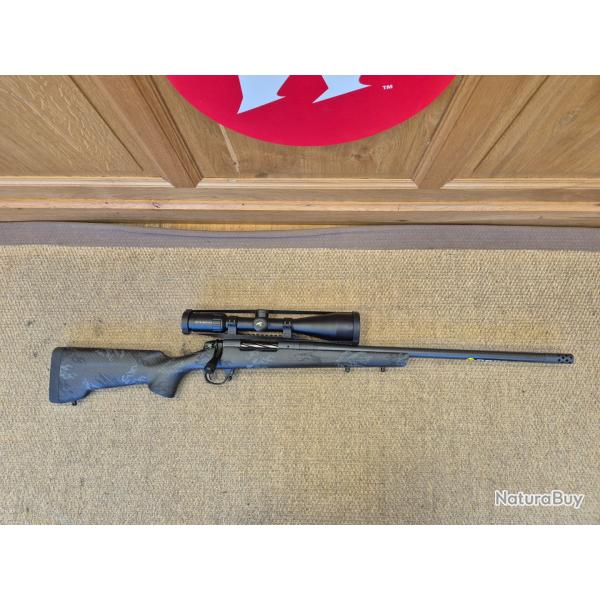 Carabine bergara carbone cal 300 win mag