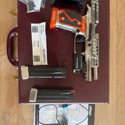 Walther q5 match s.f patriot