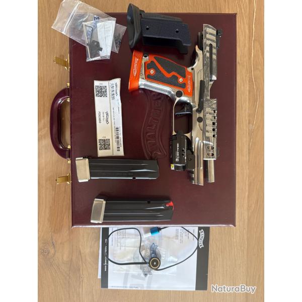 Walther q5 match s.f patriot