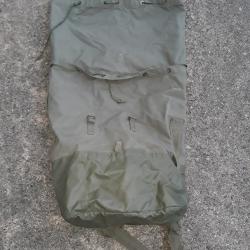 Sac militaire baluchon voyage bivouac foret peche chasse rando