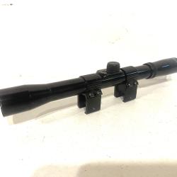 Ancienne Lunette de Tir 4x20 NORCONIA