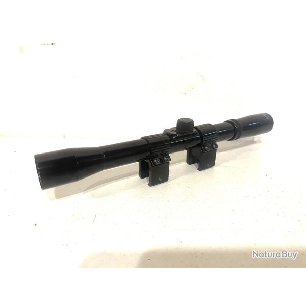 Ancienne Lunette de Tir 4x20 NORCONIA