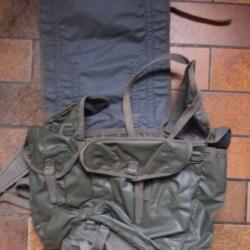 Sac a dos militaire multipoches rando bivouac foret chasse peche
