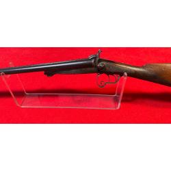 FUSIL A CHIENS : CAL 20, CARTOUCHES A BROCHES, STYLE LEFAUCHEUX, CAT&Eacute;GORIE D, VENTE LIBRE.