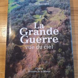 Livre "La grande guerre vue du ciel" - Photographies
