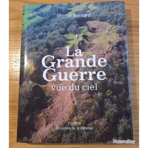 Livre "La grande guerre vue du ciel" - Photographies