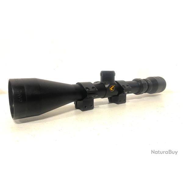 Ancienne Lunette de Tir GAMO VFGE3 9x40 WR1PM