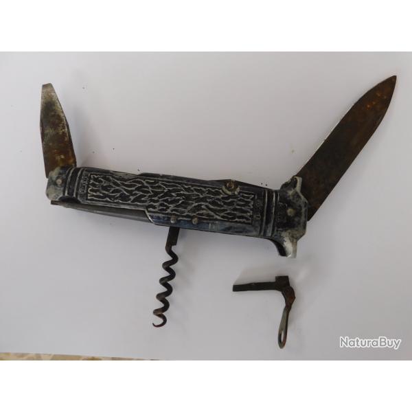 COUTEAU BIAT COMMANDOS DE L'AIR INDO / AFN