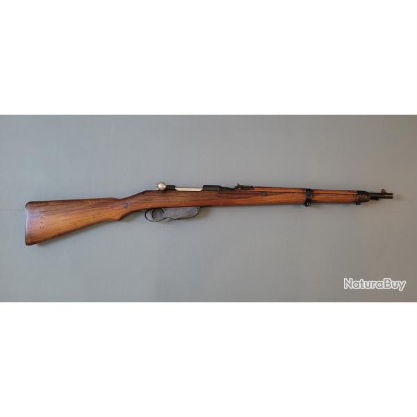 Carabine Steyr Stutzen M95/30 - Mannlicher M1895 - 8x56R