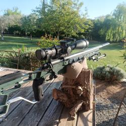 Sac Pr&eacute;cision Rifle appuie avant/arri&egrave;re PRS