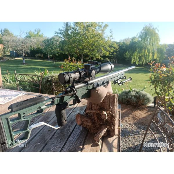 Sac Pr�cision Rifle appuie avant/arri�re PRS