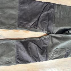 Pantalon Harkila Pro Hunter Cuir  T54fr neuf