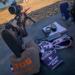 Sac Pr&eacute;cision Rifle appuie avant/arri&egrave;re PRS