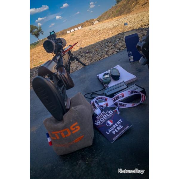 Sac Pr�cision Rifle appuie avant/arri�re PRS