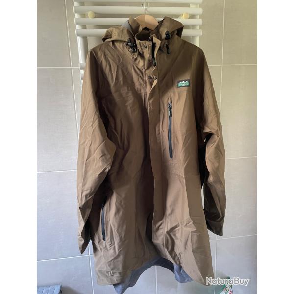Blouson Trois-quart Ridgeline