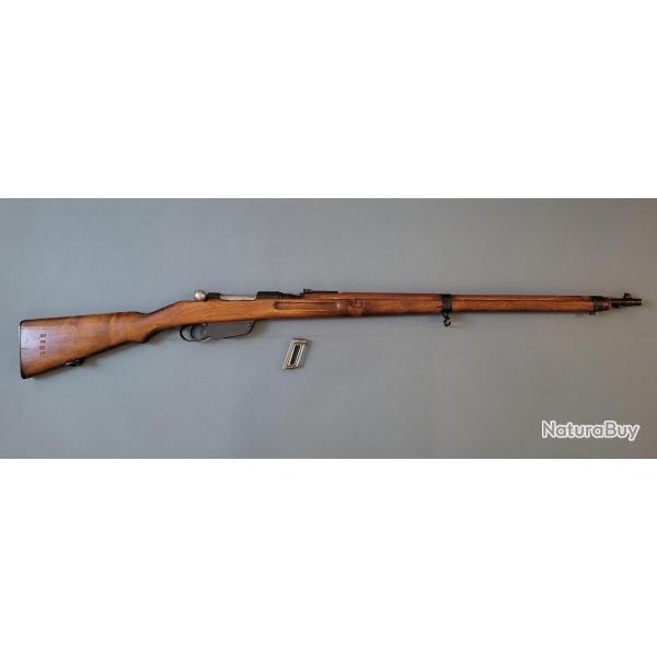 Fusil long Steyr M95/30 - Mannlicher M1895 - 8x56R