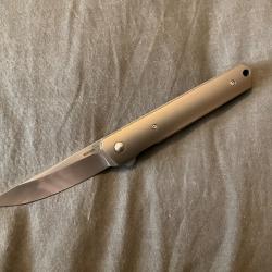 VEND COUTEAU BOKER PLUS KWAIKEN FLIPPER VG10 pocket knife