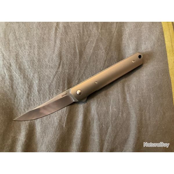 VEND COUTEAU BOKER PLUS KWAIKEN FLIPPER VG10 pocket knife