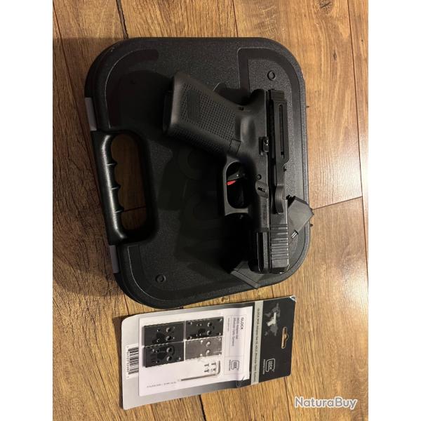 Glock 19mos gen 5 d�tente timney