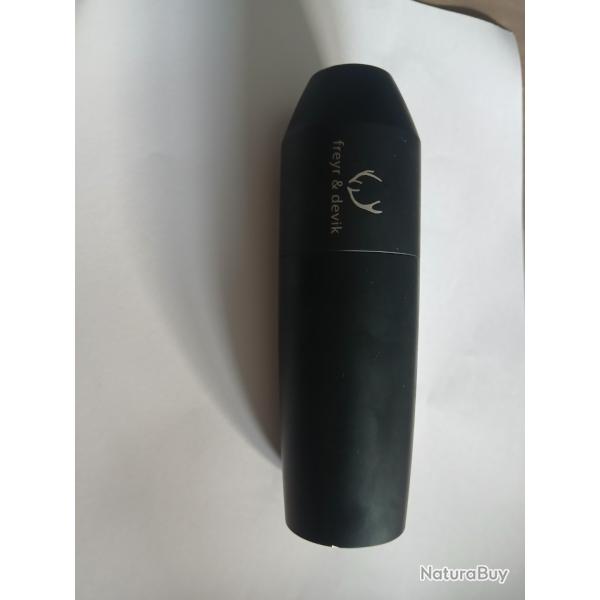 Silencieux freyr & devik Featherweight 196