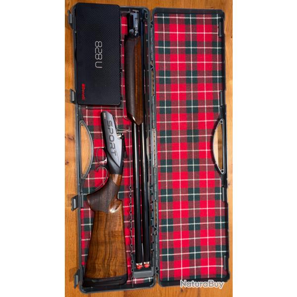 Benelli 828U sporting