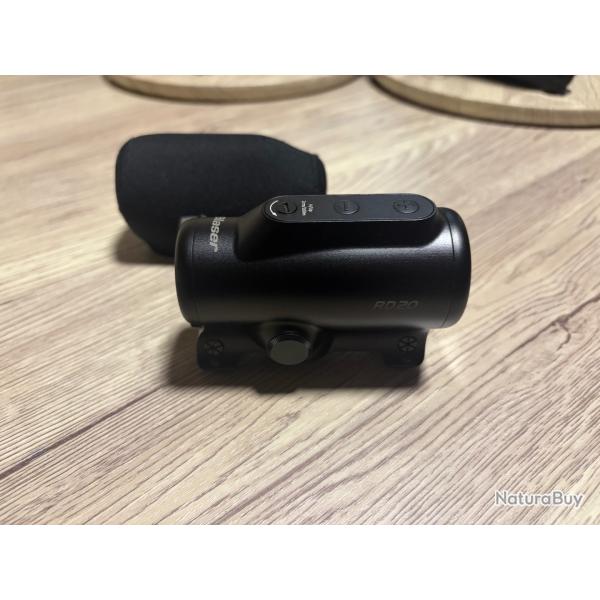Point rouge blaser RD20