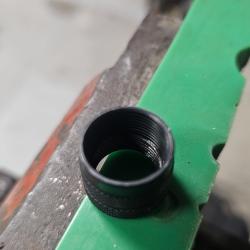 Bague de protection A-Tec Filetage - 5/8-24 UNEF (Rad 2 / hylle 1 / Plass C)