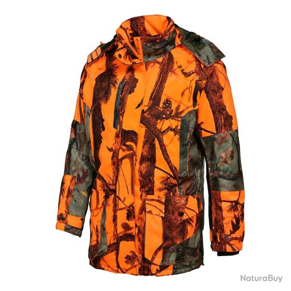 Veste Chasse Grand Nord Ghostcamo L CABL