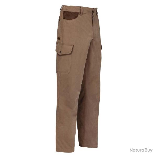 PANTALON CHAUD RAMBOUILLET ORIGINAL 44 KAKI