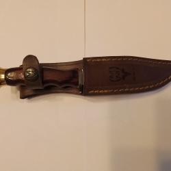COUTEAU MUELA LE BOWIE RANGER 12