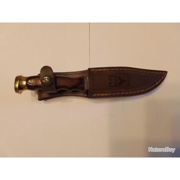 COUTEAU MUELA LE BOWIE RANGER 12