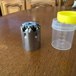 Barillet  REMINGTON 1858  - CAL 36