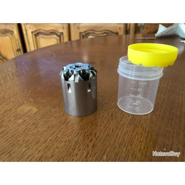 Barillet  REMINGTON 1858  - CAL 36