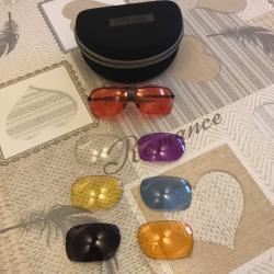 Vend lunettes de ball trap randolph