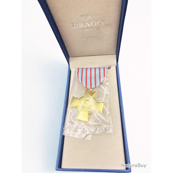 (20.022) Croix du combattant - Drago