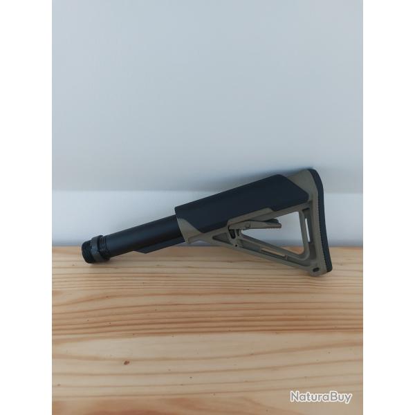 Crosse Magpul MOE + tube type Milspec 6