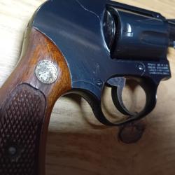 REVOLVER S&W 49 BODYGUARD