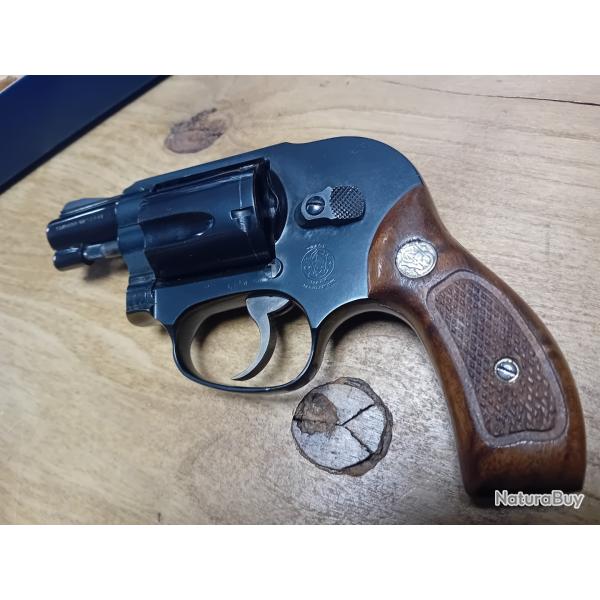 REVOLVER S&W 49 BODYGUARD
