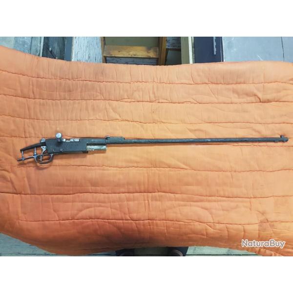 Fusil Lebel 1886-93. (2)